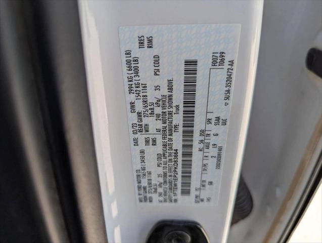 2023 Ford F-150 XL