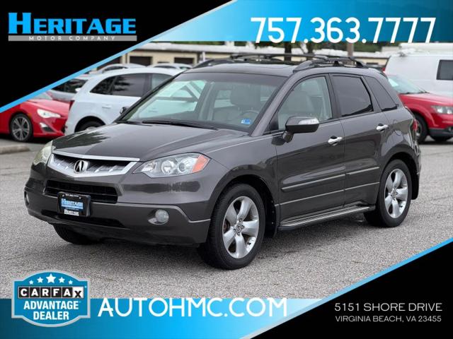 2009 Acura RDX Base for sale in Virginia Beach, VA