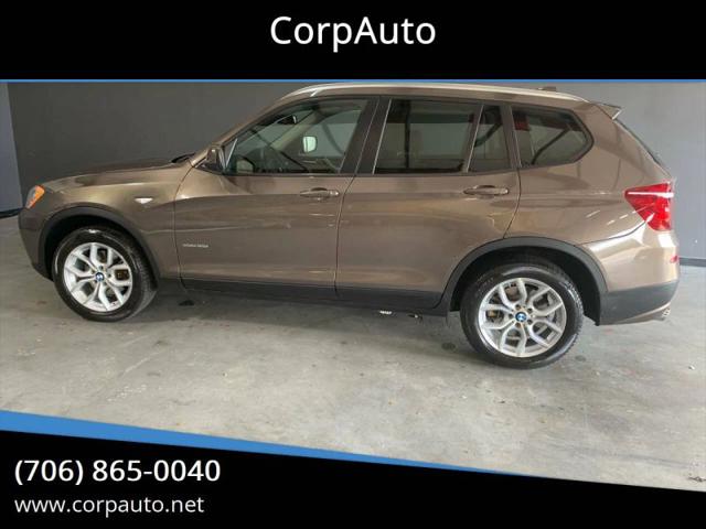 2012 BMW X3 xDrive35i for sale in Cleveland, GA
