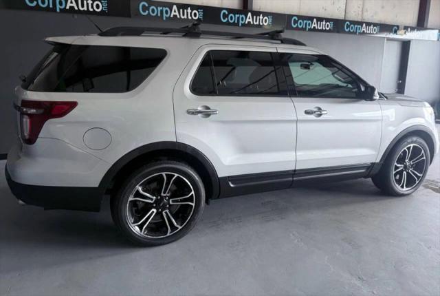 2014 Ford Explorer Sport