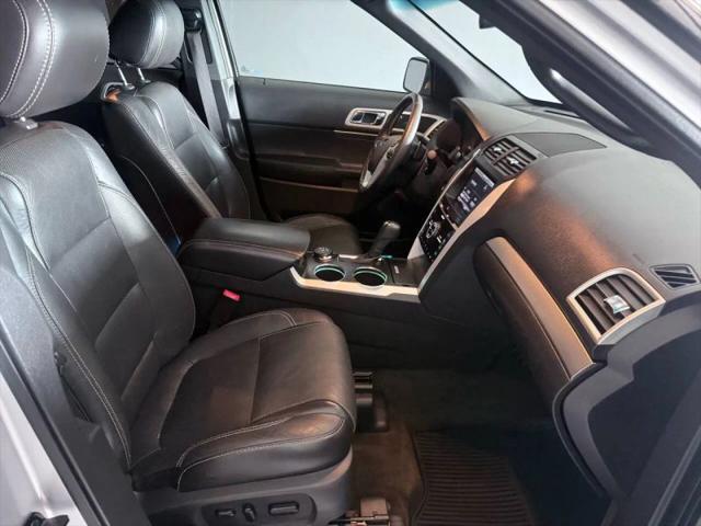 2014 Ford Explorer Sport