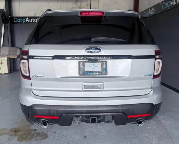 2014 Ford Explorer Sport