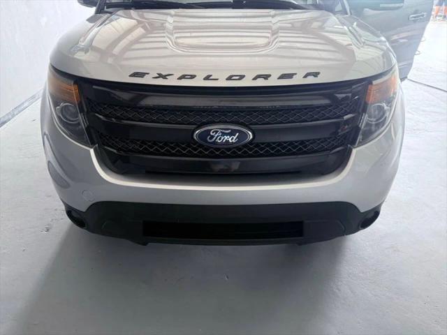 2014 Ford Explorer Sport