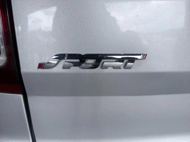 2014 Ford Explorer Sport
