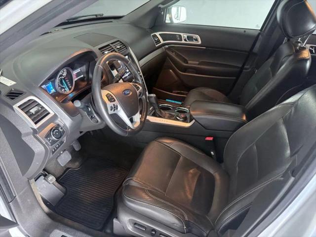 2014 Ford Explorer Sport