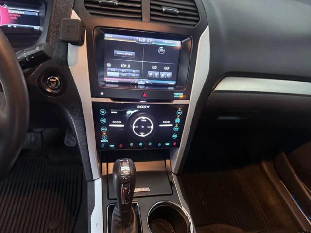 2014 Ford Explorer Sport