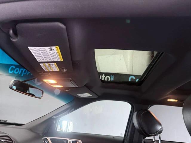 2014 Ford Explorer Sport