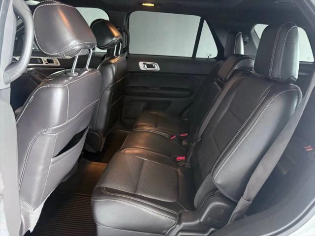 2014 Ford Explorer Sport