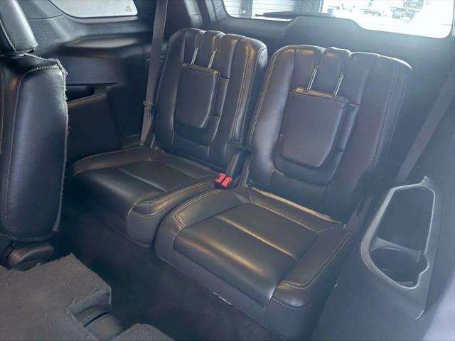 2014 Ford Explorer Sport