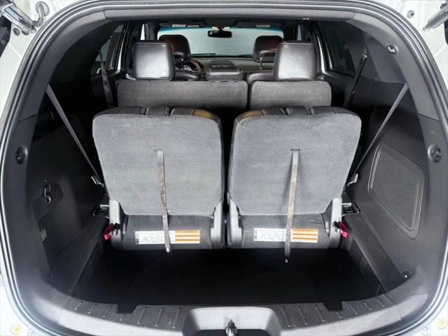 2014 Ford Explorer Sport