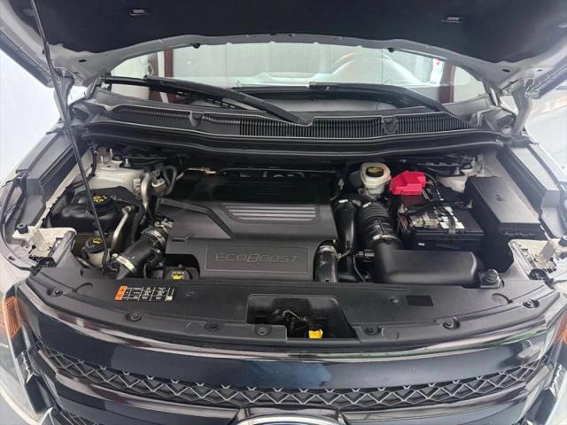 2014 Ford Explorer Sport
