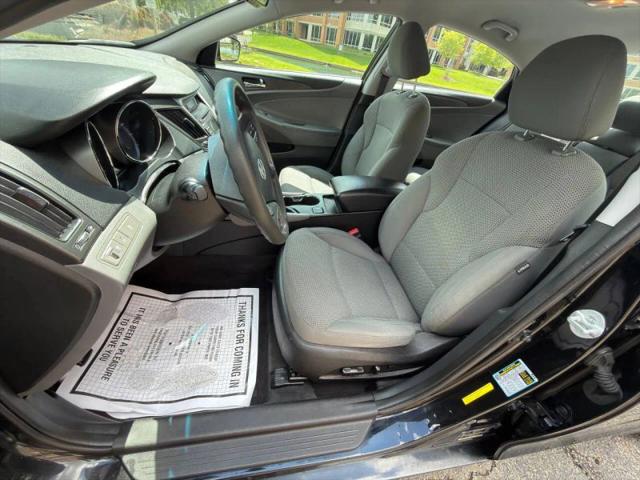 2013 Hyundai Sonata GLS