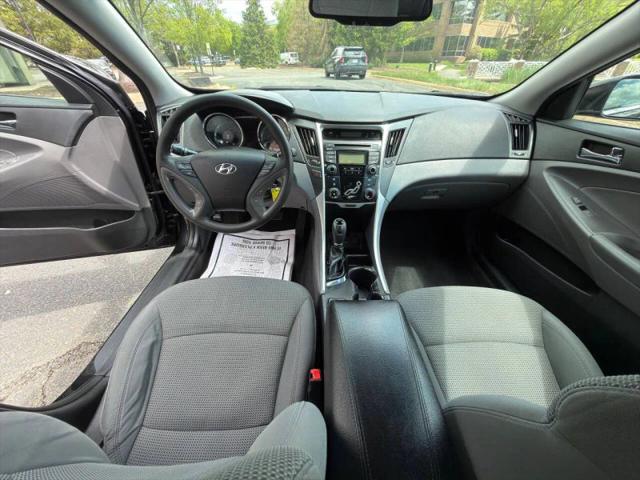 2013 Hyundai Sonata GLS