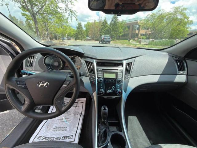 2013 Hyundai Sonata GLS