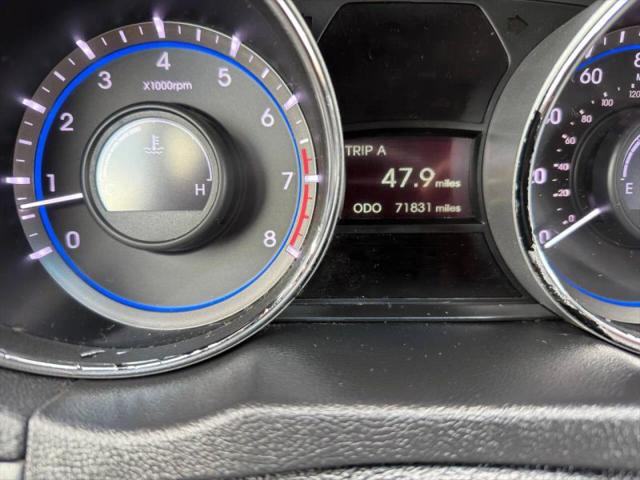 2013 Hyundai Sonata GLS