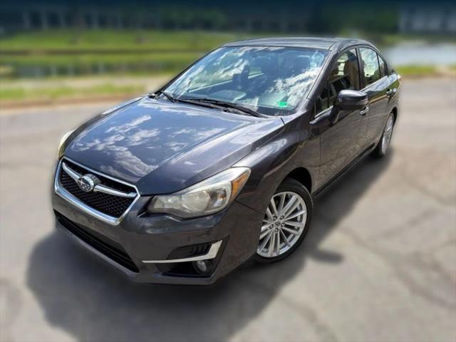 2016 Subaru Impreza 2.0i Limited for sale in Chantilly, VA