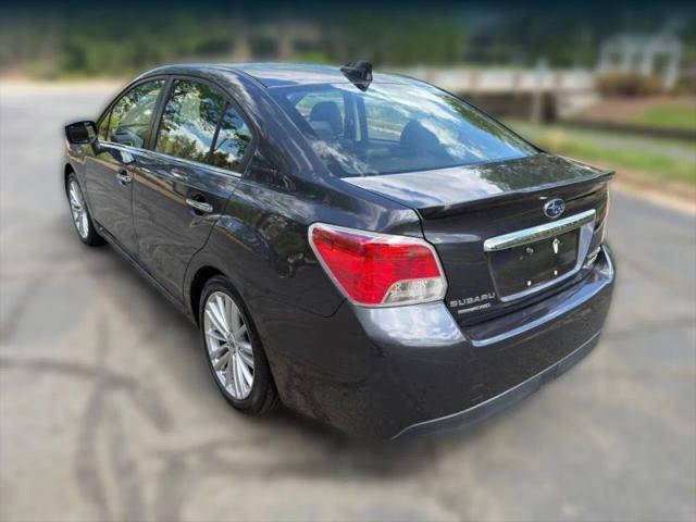 2016 Subaru Impreza 2.0i Limited