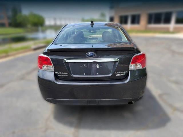 2016 Subaru Impreza 2.0i Limited