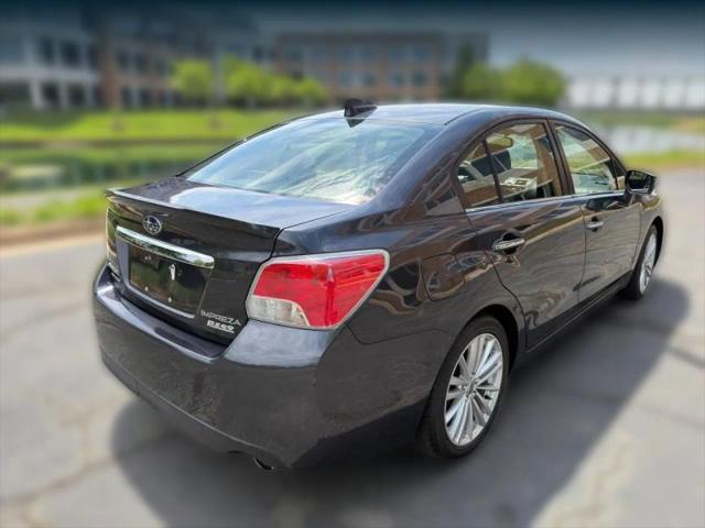 2016 Subaru Impreza 2.0i Limited