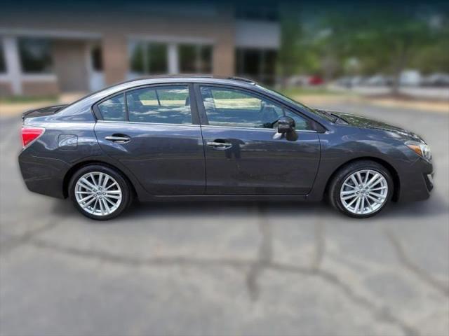 2016 Subaru Impreza 2.0i Limited