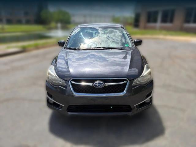 2016 Subaru Impreza 2.0i Limited