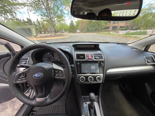 2016 Subaru Impreza 2.0i Limited