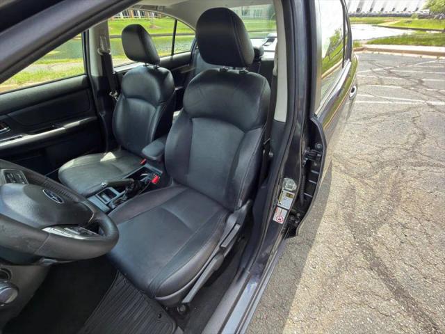 2016 Subaru Impreza 2.0i Limited