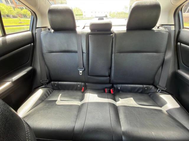 2016 Subaru Impreza 2.0i Limited