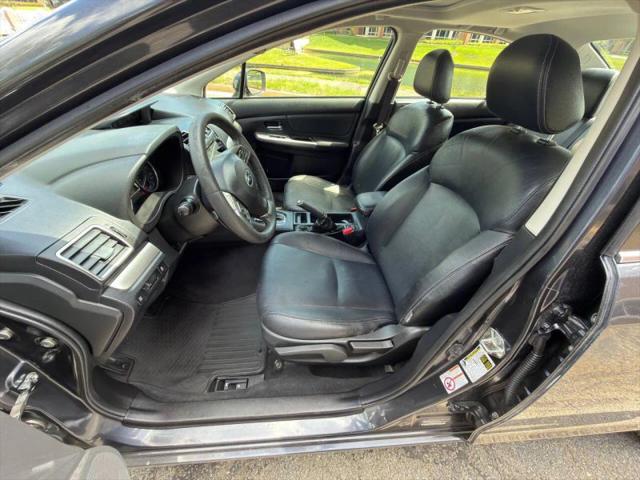 2016 Subaru Impreza 2.0i Limited