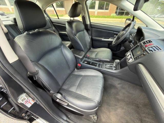 2016 Subaru Impreza 2.0i Limited