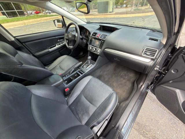 2016 Subaru Impreza 2.0i Limited
