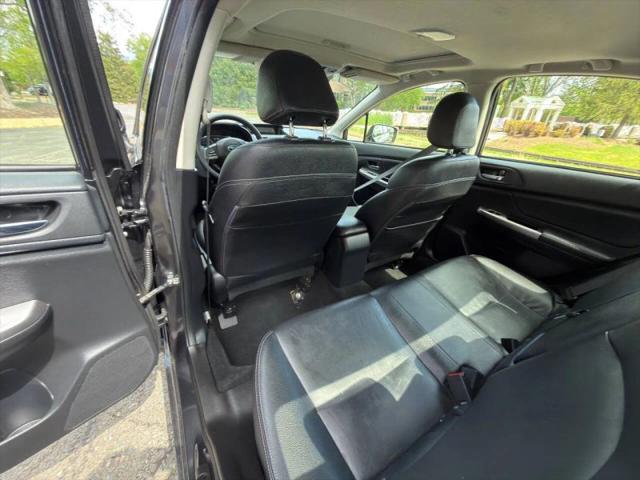 2016 Subaru Impreza 2.0i Limited