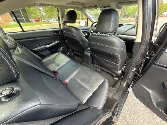 2016 Subaru Impreza 2.0i Limited