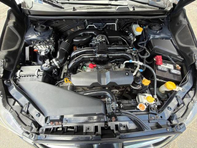 2016 Subaru Impreza 2.0i Limited