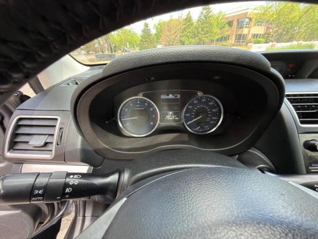 2016 Subaru Impreza 2.0i Limited