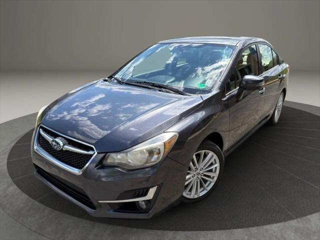 2016 Subaru Impreza 2.0i Limited for sale in Chantilly, VA