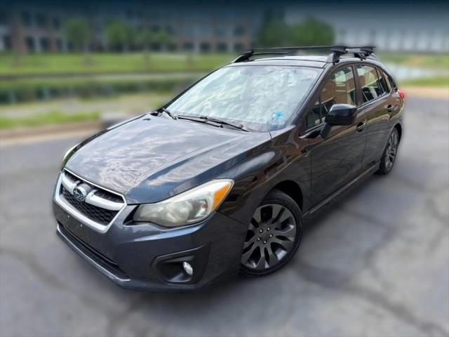 2012 Subaru Impreza 2.0i Sport Limited for sale in Chantilly, VA