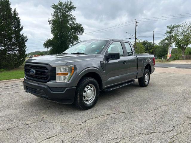 2022 Ford F-150 XL for sale in Austin, TX