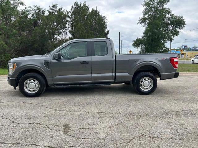 2022 Ford F-150 XL