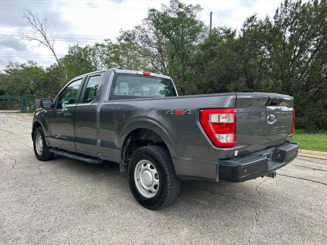2022 Ford F-150 XL
