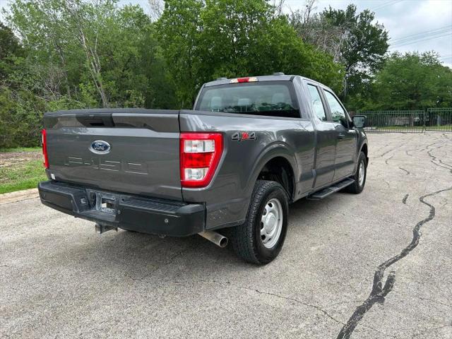 2022 Ford F-150 XL