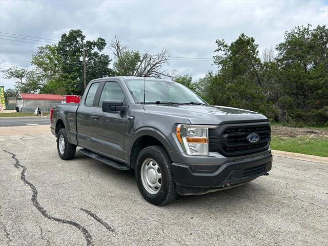 2022 Ford F-150 XL