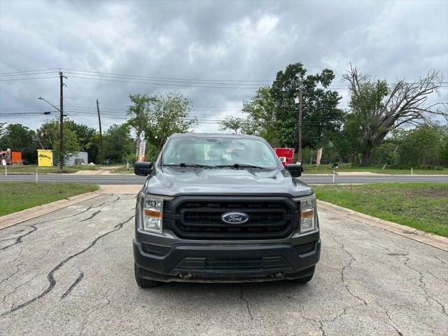2022 Ford F-150 XL