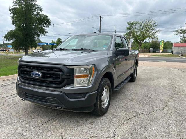 2022 Ford F-150 XL