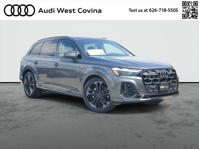 2026 Audi Q7 Premium Plus S line TFSI quattro tiptronic for sale in West Covina, CA