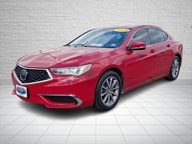 2019 Acura TLX Tech Pkg for sale in Egg Harbor Township, NJ