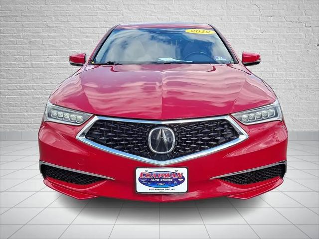 2019 Acura TLX Tech Pkg