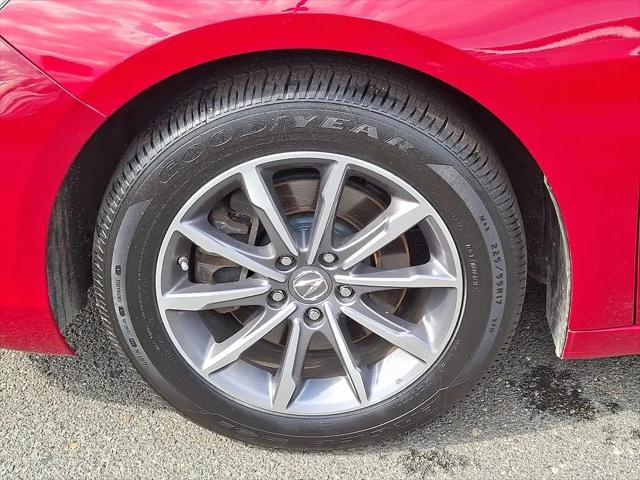 2019 Acura TLX Tech Pkg