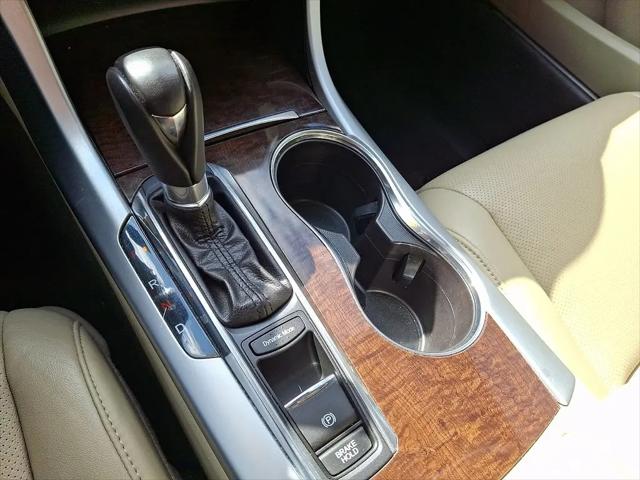 2019 Acura TLX Tech Pkg