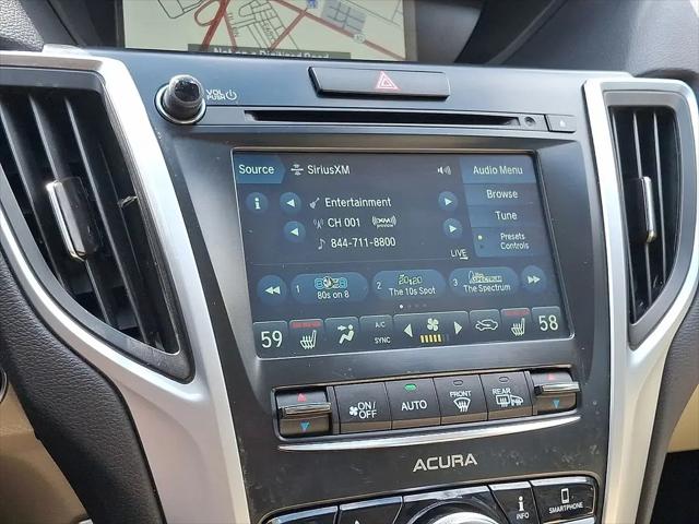 2019 Acura TLX Tech Pkg